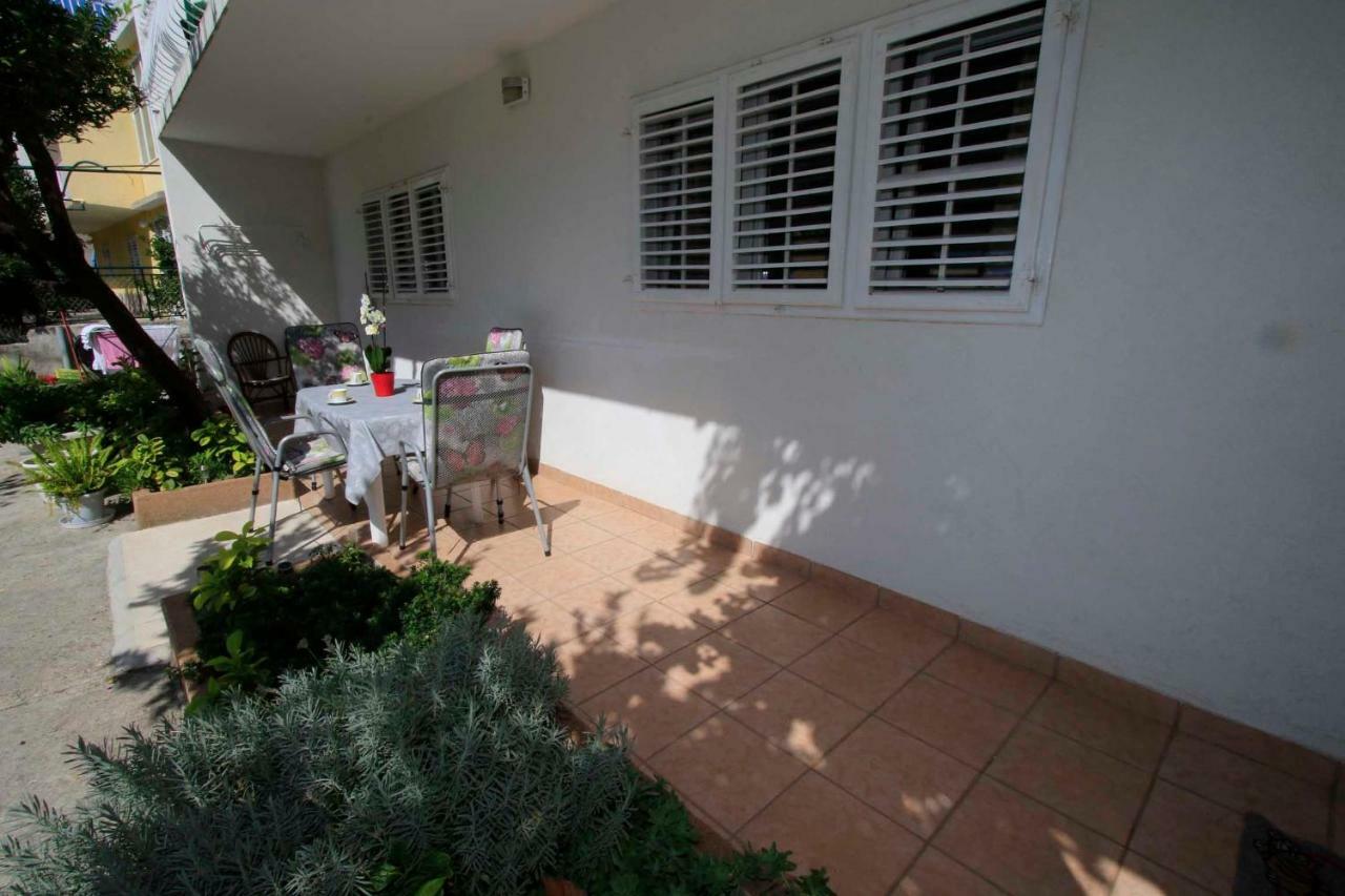 Apartmani Ivona&Ivo Makarska Exterior foto