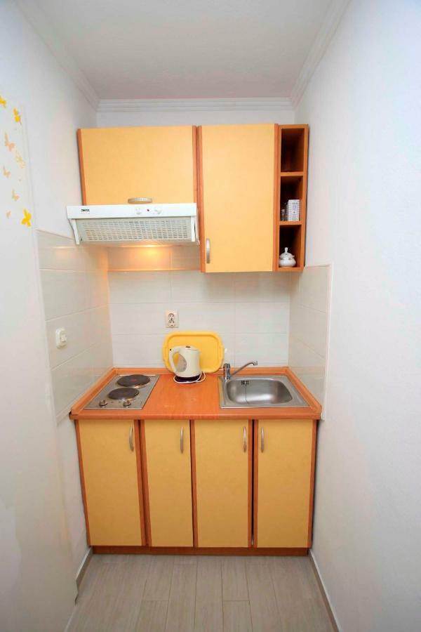 Apartmani Ivona&Ivo Makarska Exterior foto