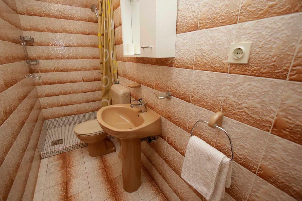 Apartmani Ivona&Ivo Makarska Exterior foto